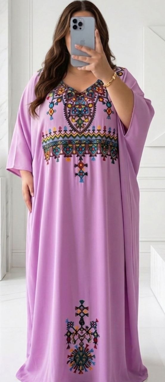 robe kabyle big size